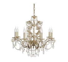 Подвесная люстра Dio DArte Asfour Forli E 1.1.8.200 G