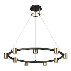 Подвесная люстра Imperium Loft Ledio 367104-70