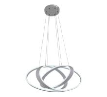 Подвесная светодиодная люстра Gerhort G61188/3WT