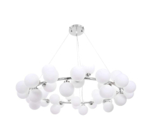 Подвесная люстра Lumina Deco Marsiada LDP 6033-40 CHR