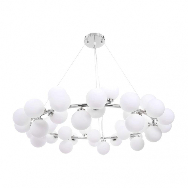 Подвесная люстра Lumina Deco Marsiada LDP 6033-40 CHR Подвесная люстра Lumina Deco Marsiada LDP 6033-40 CHR