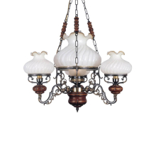 Подвесная люстра Reccagni Angelo L 760/3+1