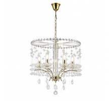 Подвесная люстра Newport Princess 8606/C gold М0070125