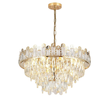 Подвесная люстра Gerhort G21077/10FGD+CL