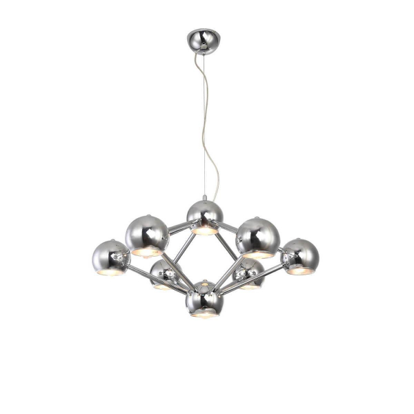 Подвесная люстра Vele Luce Azore VL5173P08 Подвесная люстра Vele Luce Azore VL5173P08