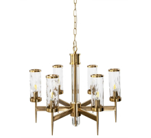 Подвесная люстра Divinare Sham 4505/17 LM-6