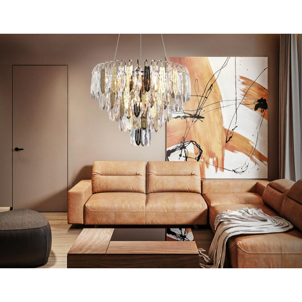 Подвесная люстра Ambrella light Traditional TR5256 Подвесная люстра Ambrella light Traditional TR5256