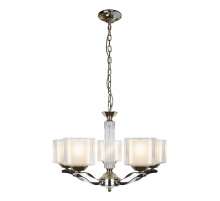 Подвесная люстра iLamp Simple 88265/5 CR