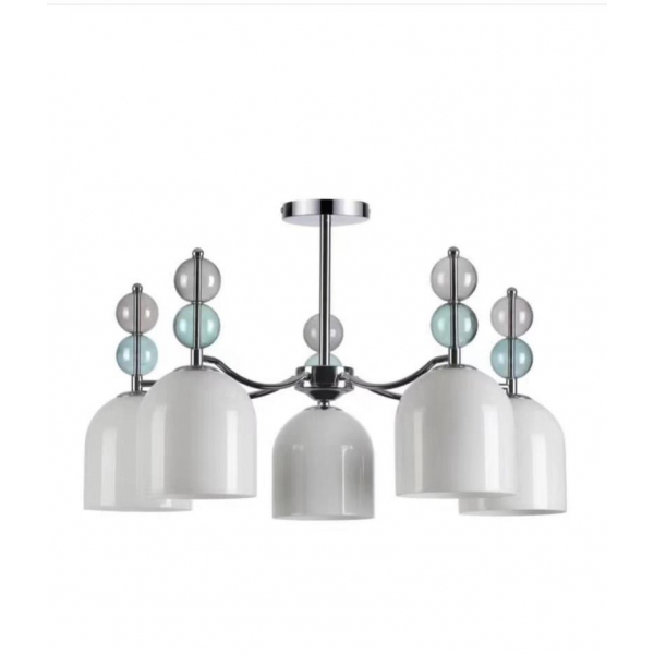 Люстра подвесная Alfa Light F0824-12 Люстра подвесная Alfa Light F0824-12