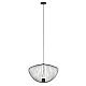 Подвесная люстра Nowodvorski Pumpkin M Umbra Gray 11245