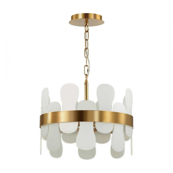Подвесная люстра Lumion Moderni Micaela 5270/4 Подвесная люстра Lumion Moderni Micaela 5270/4