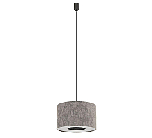 Подвесная люстра Nowodvorski Lago S Gray 11673