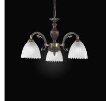 Подвесная люстра Reccagni Angelo L 3510/3