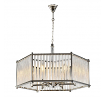 Подвесная люстра iLamp Rich P9509-6 NIC