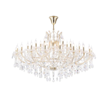 Подвесная люстра Maytoni Erna DIA880-PL-35-G