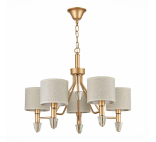 Подвесная люстра Evoluce Vilede SLE107003-05