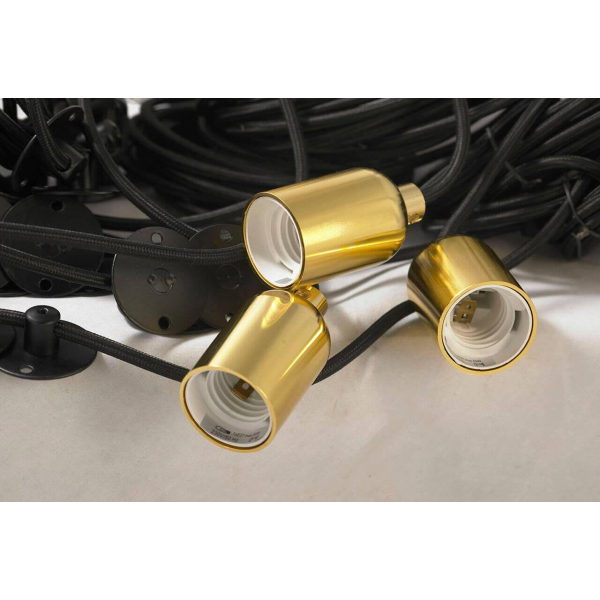 Подвесная люстра Lussole Loft LSP-9554 Подвесная люстра Lussole Loft LSP-9554