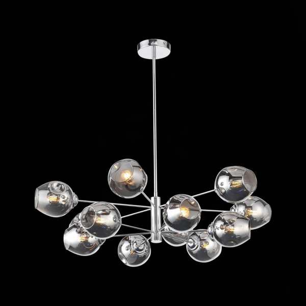 Подвесная люстра ST Luce Fovia SL1500.103.12 Подвесная люстра ST Luce Fovia SL1500.103.12