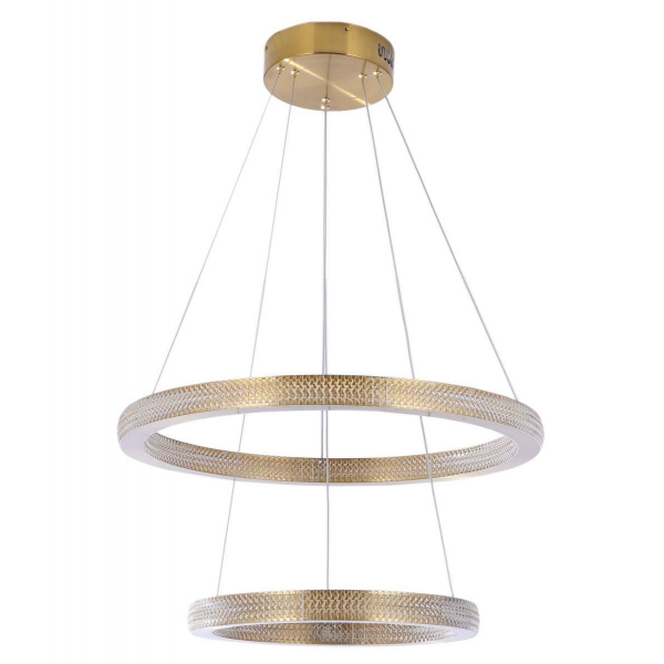 Подвесная светодиодная люстра Zortes GRACE ZRS.30220.126 Подвесная светодиодная люстра Zortes GRACE ZRS.30220.126