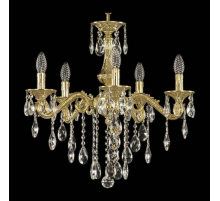 Подвесная люстра Bohemia Ivele 71102/5/175 B G