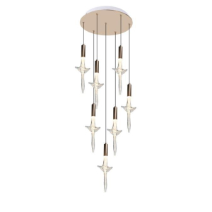 Люстра подвесная Alfa Light F2524-02