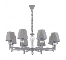 Подвесная люстра Escada 672/8S Grey