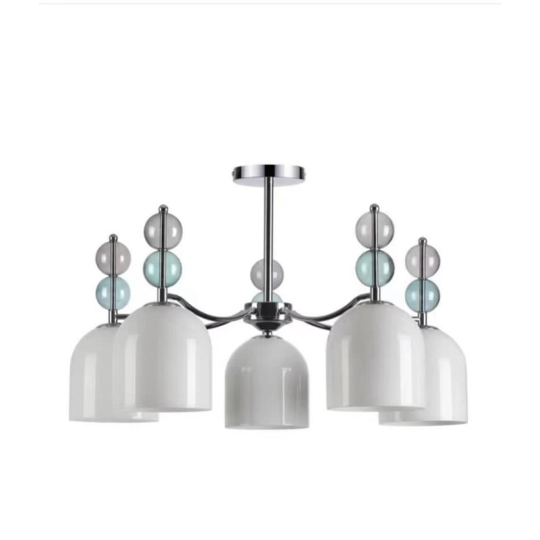 Люстра подвесная Alfa Light F0824-12