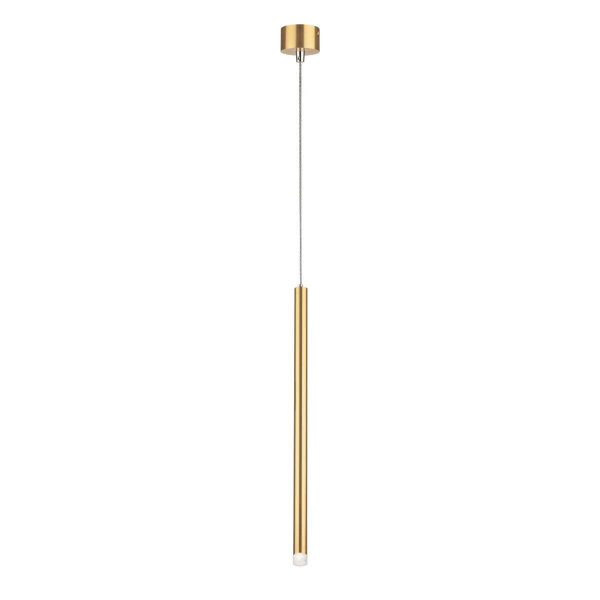 LT7472431 Люстра TUBO LED 5W 320LM 360G ЗОЛОТО 4000K LT7472431 Люстра TUBO LED 5W 320LM 360G ЗОЛОТО 4000K