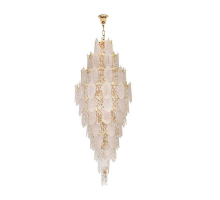 Подвесная люстра Odeon Light TEARS 5049/54