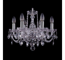 Подвесная люстра Bohemia Ivele 1402/6/141 Ni