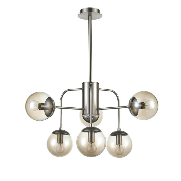 Подвесная люстра Vele Luce Verona VL5015L06 Подвесная люстра Vele Luce Verona VL5015L06