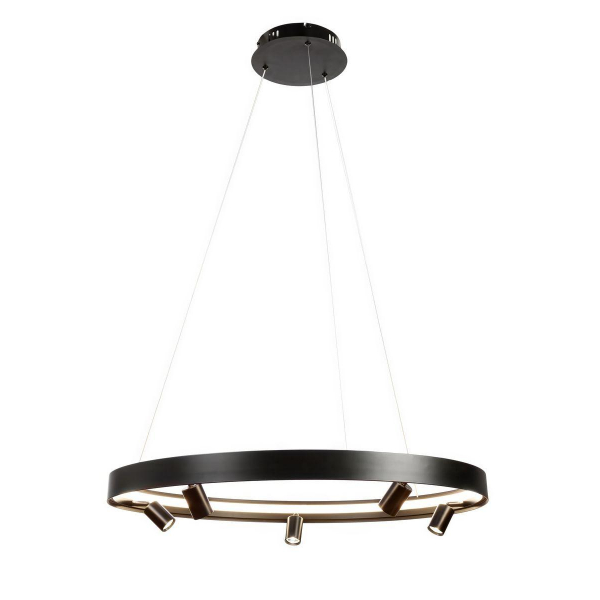 Подвесная светодиодная люстра MyFar James MR2201-1PL Подвесная светодиодная люстра MyFar James MR2201-1PL