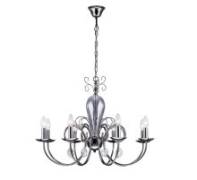 Подвесная люстра Arti Lampadari Lazzaro E 1.1.8 NB