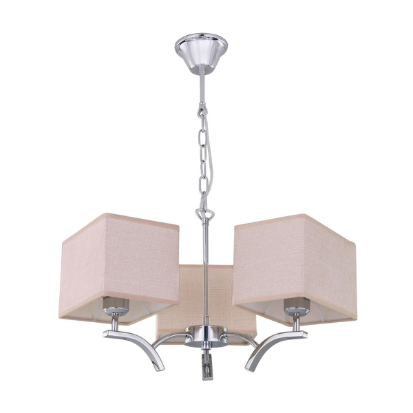 Подвесная люстра Citilux Эвора Квадро CL460231