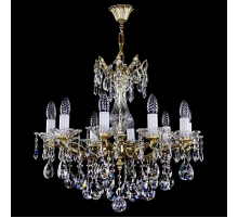 Подвесная люстра Artglass Katherine X. CE