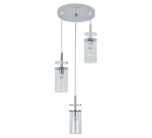 Подвесная люстра Escada Avolto 10191/3 Chrome