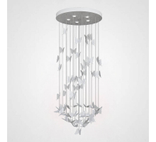 Подвесная люстра Imperium Loft Night Butterflies 189536-22