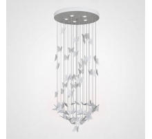 Подвесная люстра Imperium Loft Night Butterflies 189536-22