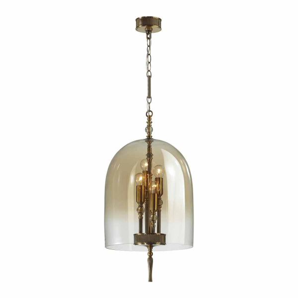 Подвесная люстра Odeon Light Neo Bell 4892/4 Подвесная люстра Odeon Light Neo Bell 4892/4