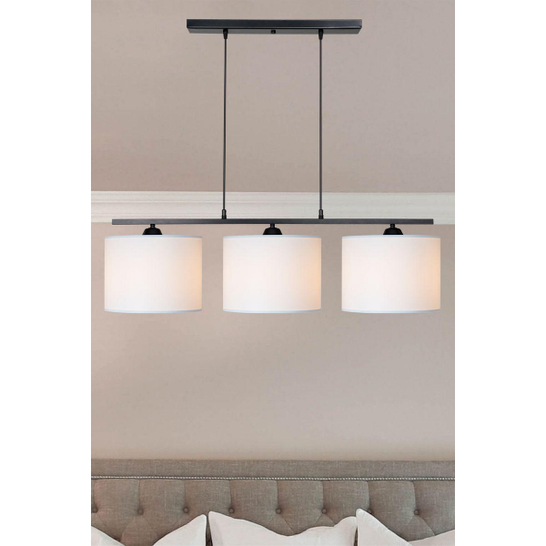 Подвесная люстра Toplight Laurene TL1610H-03WH Подвесная люстра Toplight Laurene TL1610H-03WH