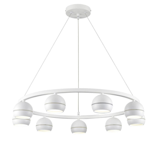 Подвесная люстра Lumion Comfi Luazana 8254/9 Подвесная люстра Lumion Comfi Luazana 8254/9