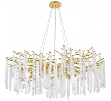 Подвесная люстра Arte Milano Milan23 231901/D1000/14/A Gd