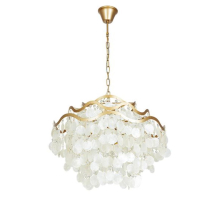 Подвесная люстра Arte Lamp Pipirima A4065SP-9SG