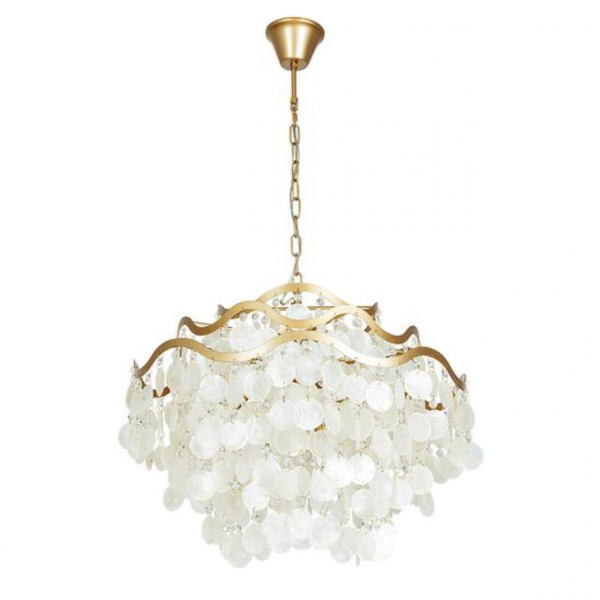 Подвесная люстра Arte Lamp Pipirima A4065SP-9SG Подвесная люстра Arte Lamp Pipirima A4065SP-9SG