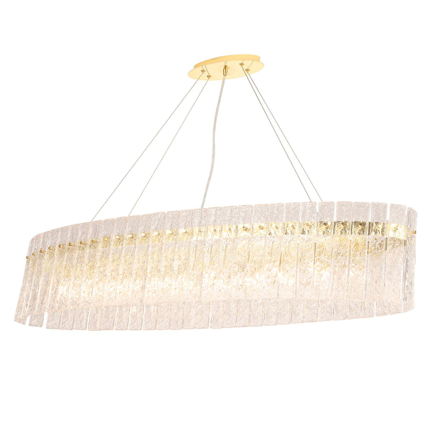 Подвесная люстра Crystal Lux Oviedo SP12 L1200