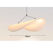 Люстра подвесная Alfa Light F3224-79 D1000 LED