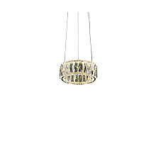 Подвесная люстра Newport 8242N/20 gold М0071628
