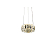 Подвесная люстра Newport 8242N/20 gold М0071628
