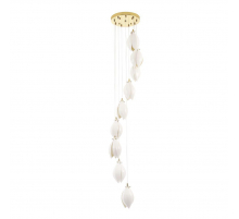 Подвесная люстра Crystal Lux Flowers SP9
