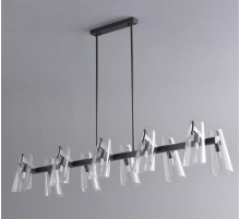 Подвесная люстра Romatti Kobo Damaso Long L6353-10C